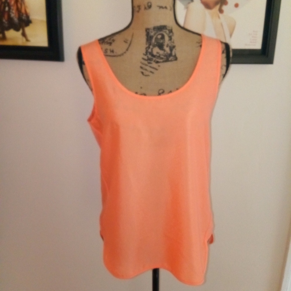 Banana Republic sheath tank